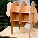 رف الأغنام للكتب