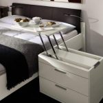 طاولة الإفطار مريحة