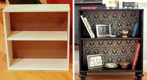 إعادة عرض الأثاث DIY