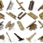 مفصلات الأثاث متنوعة