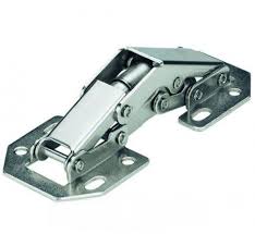 مفصلات الربيع على الوجهين