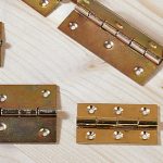 مفصلات الأثاث المسطح