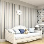 السرير في سن المراهقة للفتاة