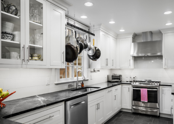 ركن المطبخ الحديث