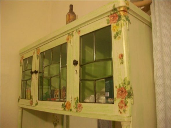 طلاء المطبخ