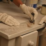 طلاء أثاث المطبخ