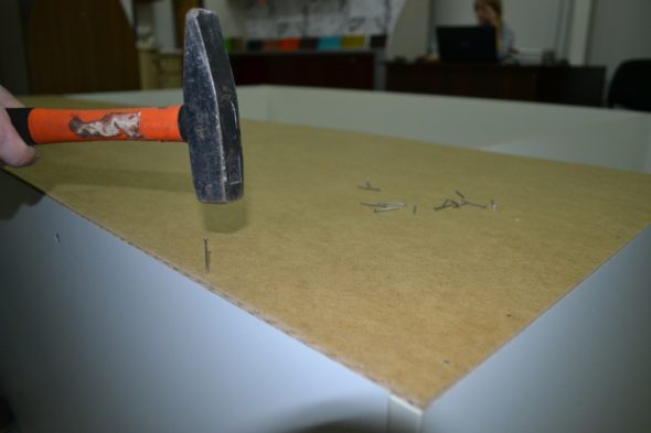 تسمير الظهر