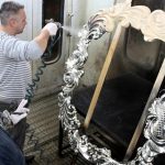 إطار المرآة