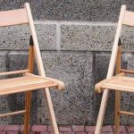 جعل كرسي قابلة للطي