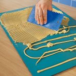 توزيع الغراء