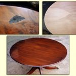 إصلاح الجدول