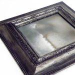 إصلاح المرايا التي فقدت الملغم