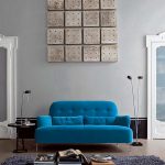 اللون الأزرق