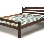 غرف النوم من الصنوبر الصلبة