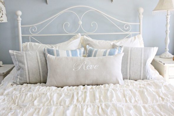 بروفانس غرفة النوم