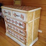 ديكور مضمد العتيقة