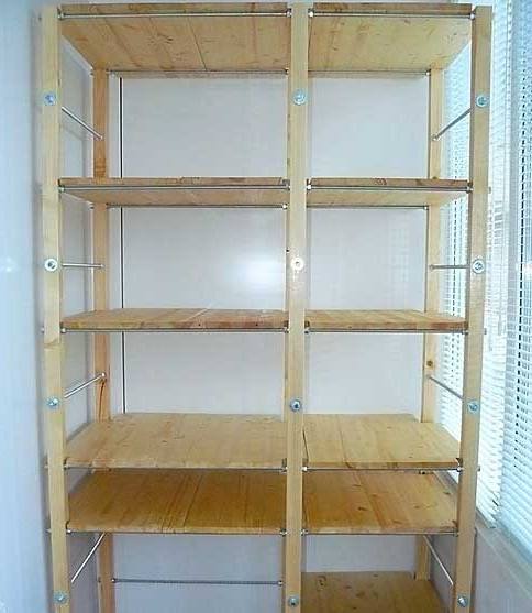 رف على صورة الشرفة