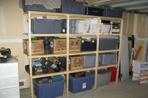 أدوات الرف DIY