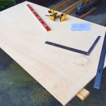 الجدول نزهة في المنزل