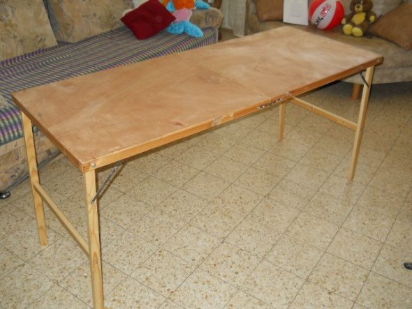 الجدول نزهة