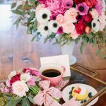 أفكار طاولة الإفطار