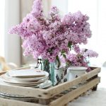 طاولة الإفطار