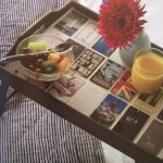 ديكور طاولة الإفطار