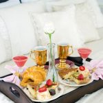 طاولة الإفطار الداخلية