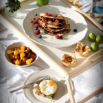 طاولة الإفطار بيديك