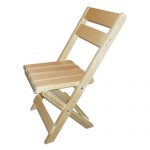 كرسي قابل للطي كبير