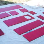 تجفيف مجلس الوزراء رسمت