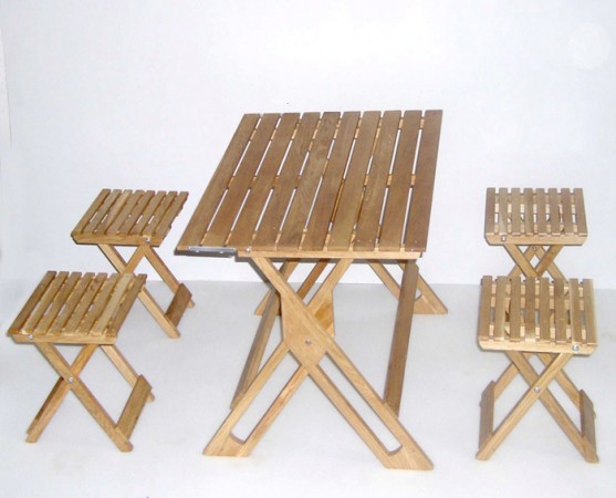 الجدول نزهة DIY