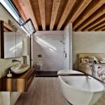 خزانة تحت الأفكار بالوعة