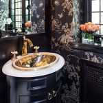 خزانة تحت الحوض الأصلي