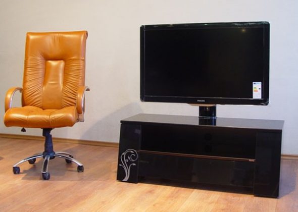 خزائن التلفزيون