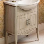 خزانة تحت المغسلة