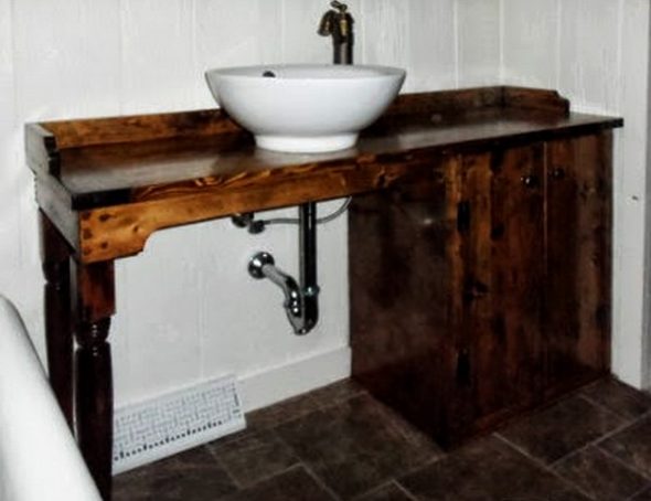 وحدة الغرور في الحمام