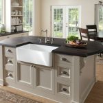 مجلس الوزراء مع بالوعة للمطبخ