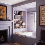 سرير مريح في مكانه - الكوة