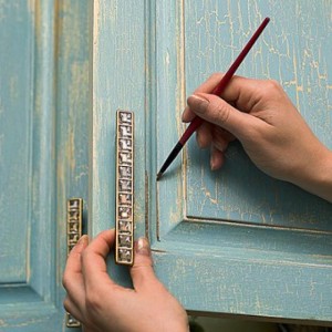 تقادم مجموعة المطبخ