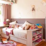 اختيار السرير لفتاة