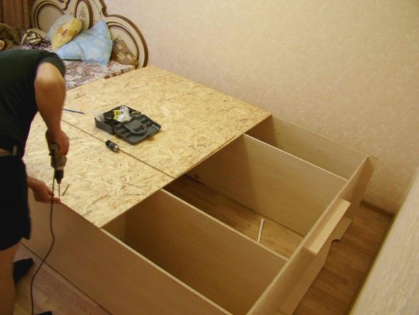 مجلس الوزراء مرة أخرى