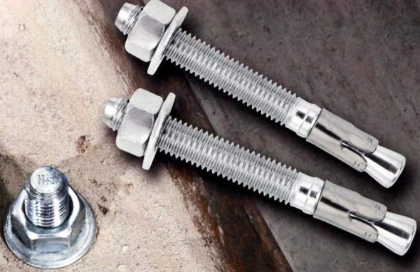 براغي مرساة