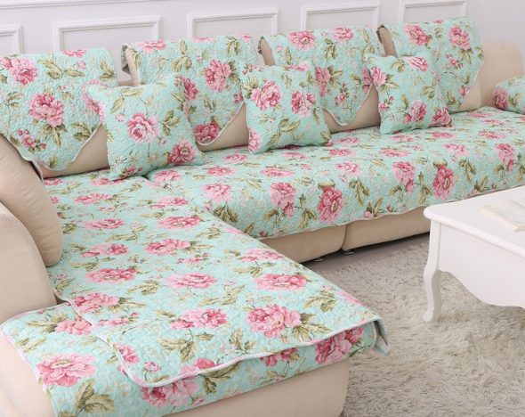 أغطية أريكة