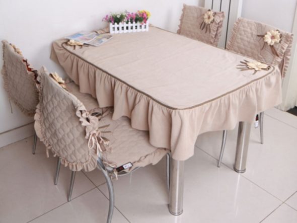 أغطية الكرسي