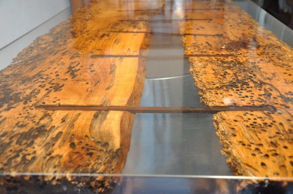 ميزات هذه المواد غير عادية ونادرة