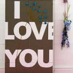 ديكور خزانة نقش