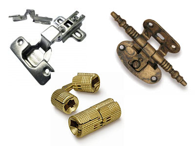 مفصلات الأثاث الزخرفية