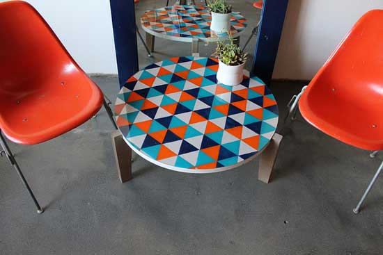 زخرفة الفسيفساء