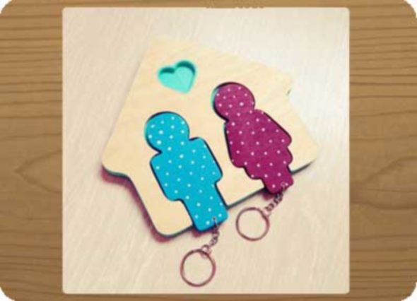 الحظيرة الرئيسية decoupage